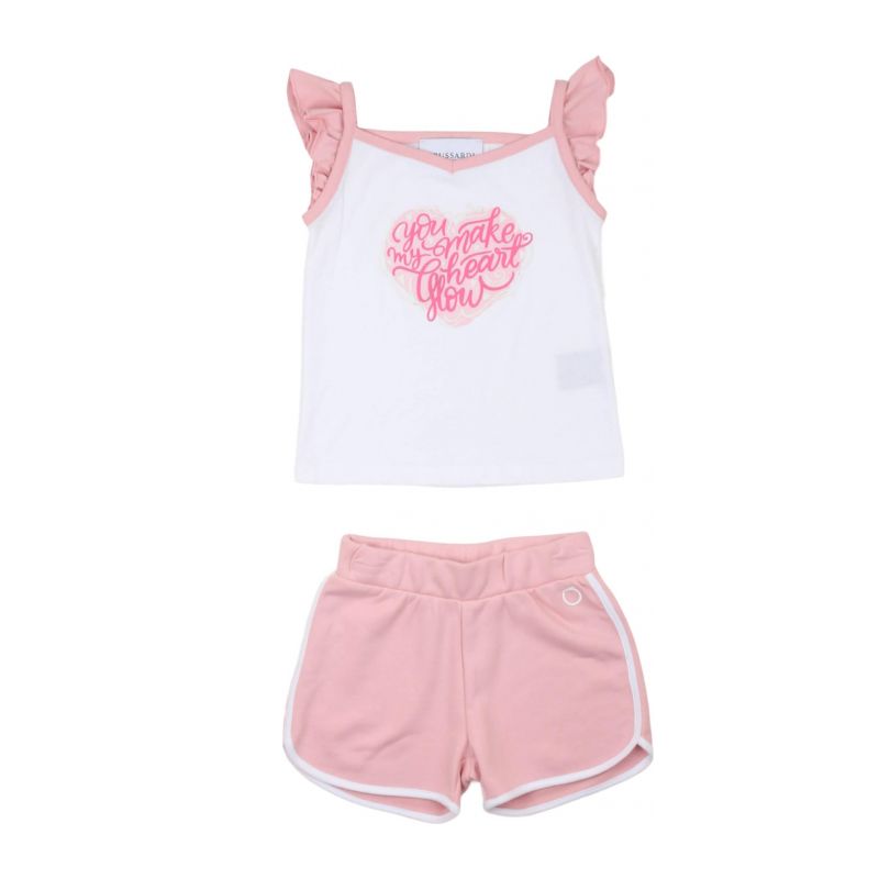 Комплект детски дрехи момиче