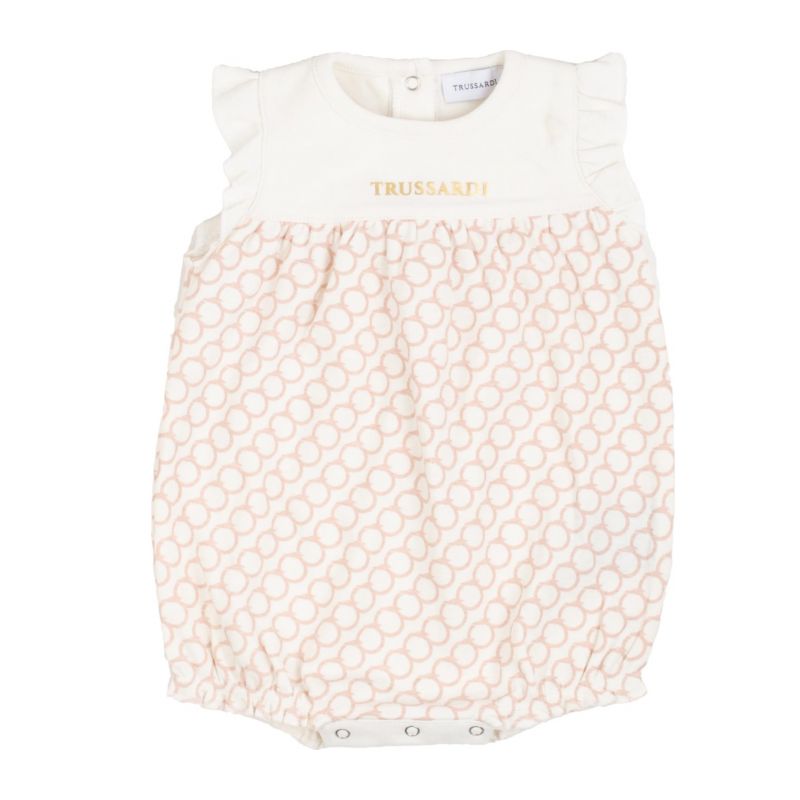 Снимка на Комплект детски дрехи момиче TRUSSARDI 