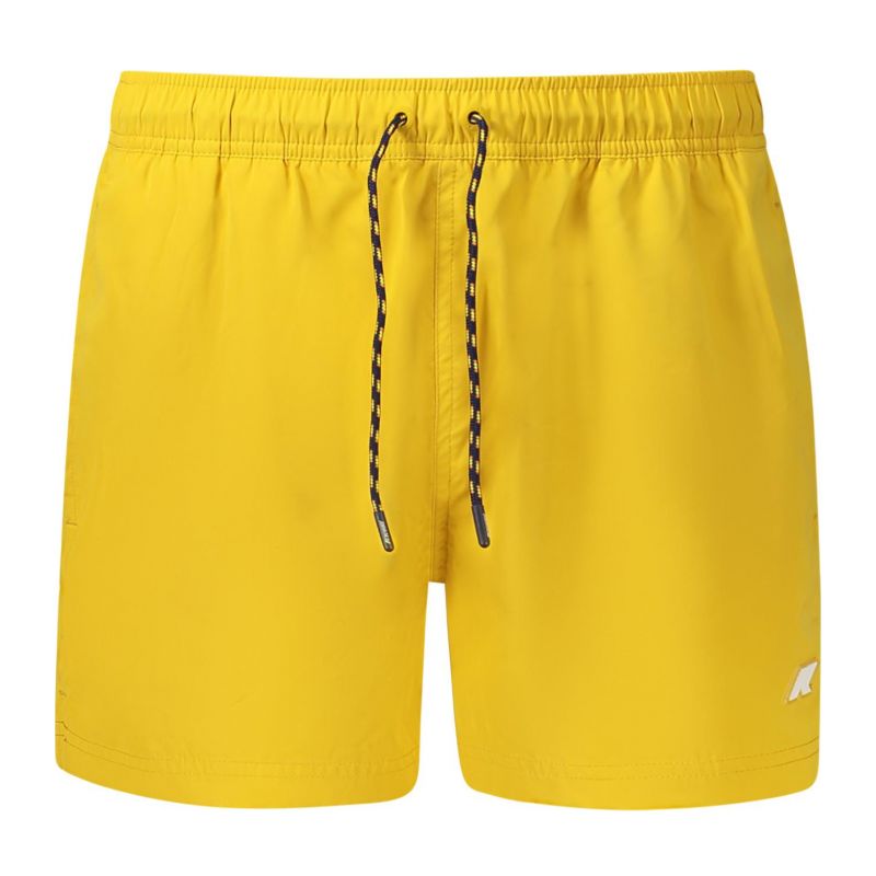 Снимка на Костюм долница мъжки жълт K WAY