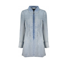 Снимка  на Къса дамска рокля , синя DESIGUAL 