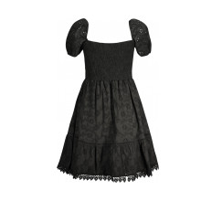 Снимка  на Къса рокля дамска черна GUESS 