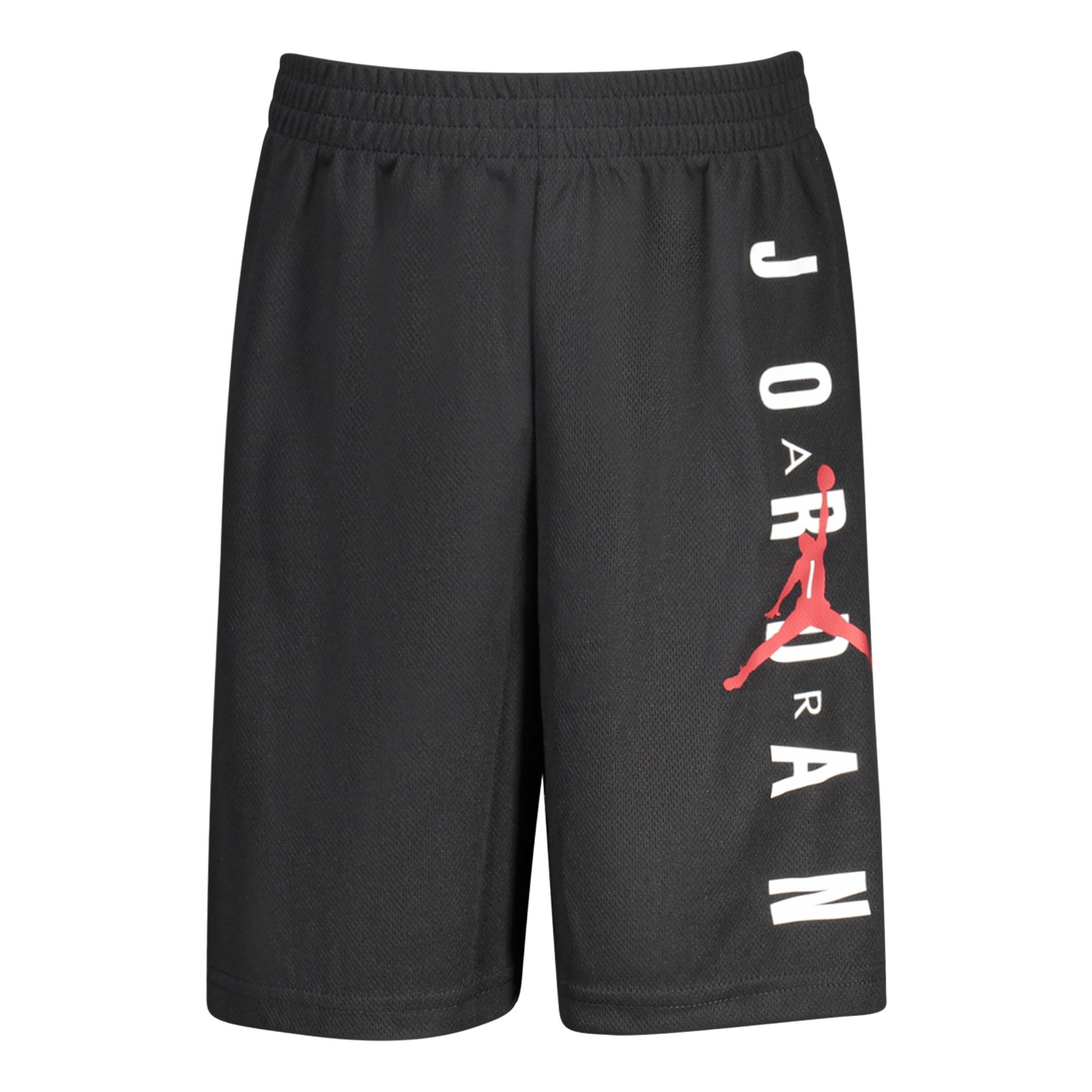 Снимка на Къси панталони  black за деца JORDAN