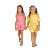 Снимка  на Къси панталони момиче FUN&FUN 