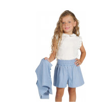 Снимка  на Къси панталони момиче FUN&FUN 