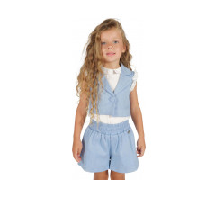 Снимка  на Къси панталони момиче FUN&FUN 
