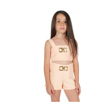 Снимка  на Къси панталони момиче FUN&FUN 