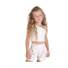 Снимка  на Къси панталони момиче FUN&FUN 