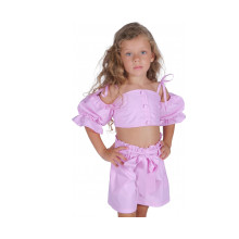 Снимка  на Къси панталони момиче FUN&FUN 