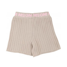 Снимка  на Къси панталони момиче MSGM 