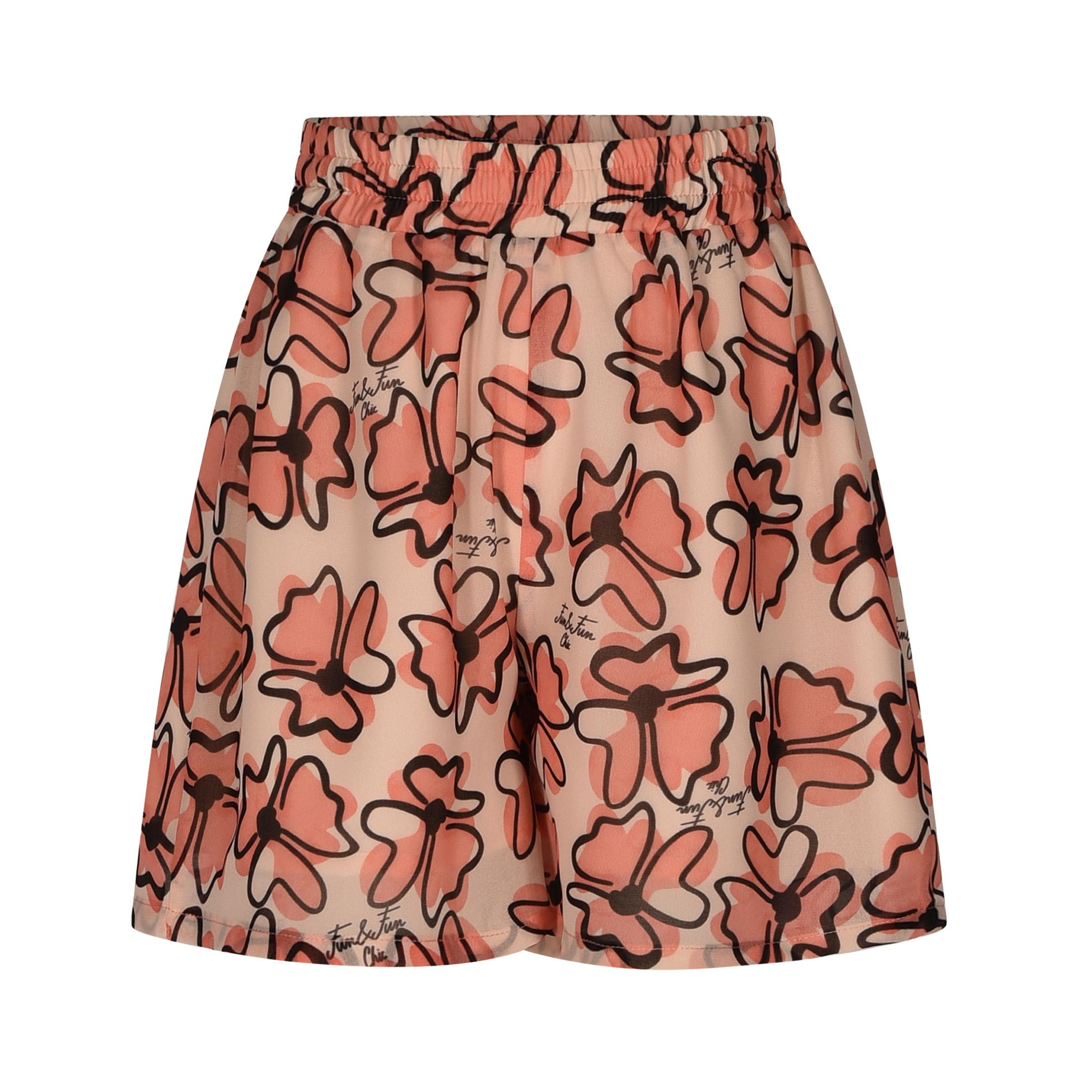 Снимка на Къси панталони момиче FUN&FUN