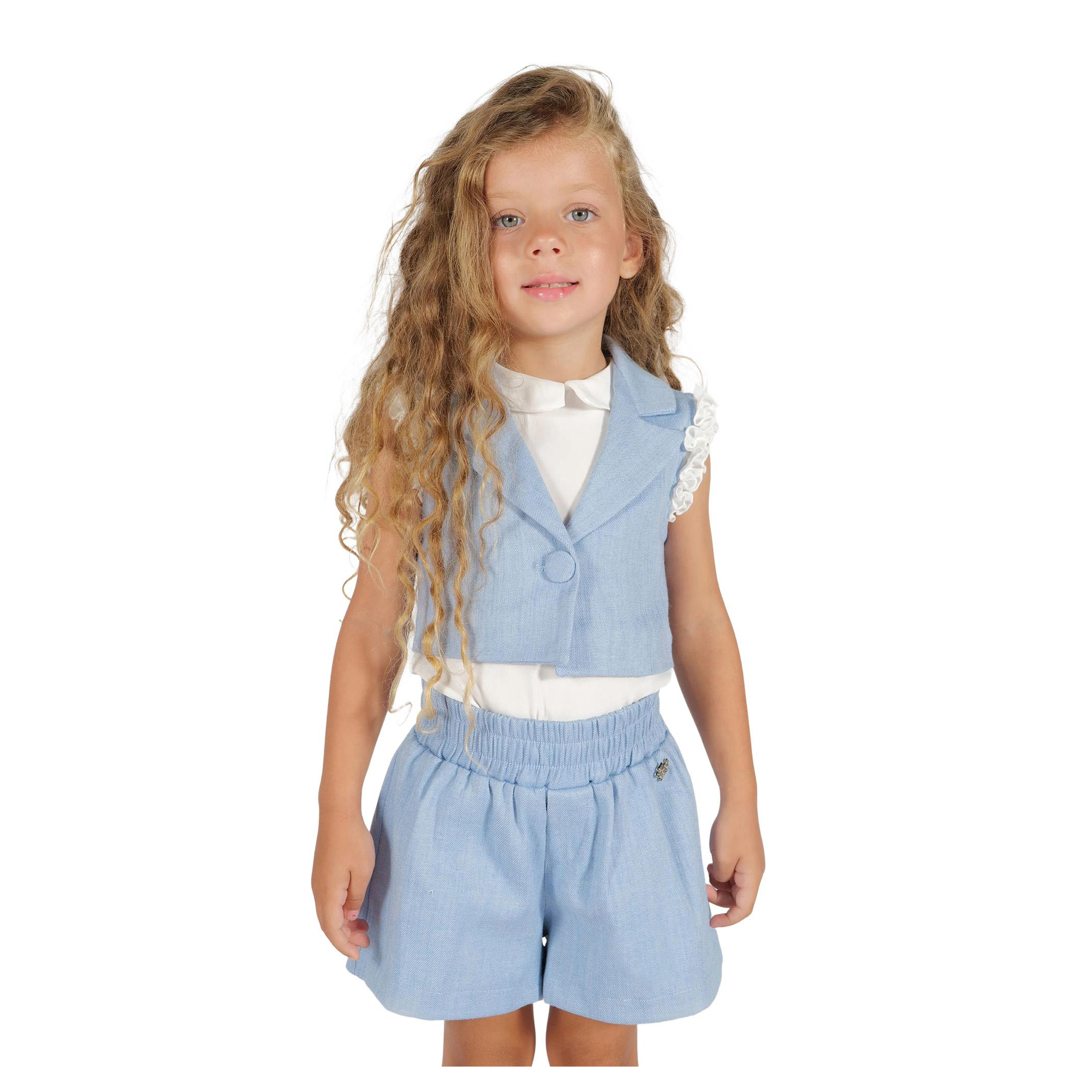 Снимка на Къси панталони момиче FUN&FUN