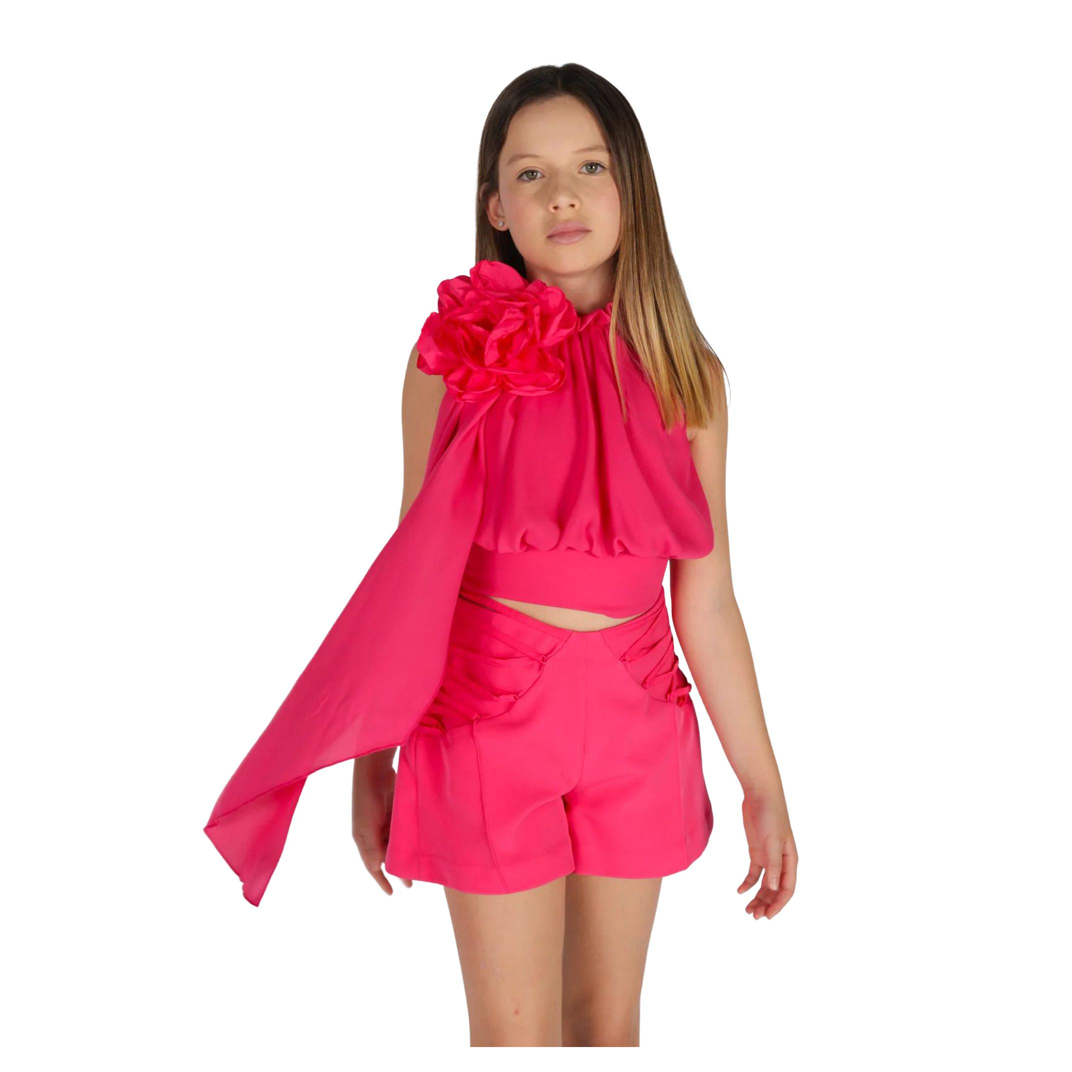 Снимка на Къси панталони момиче FUN&FUN