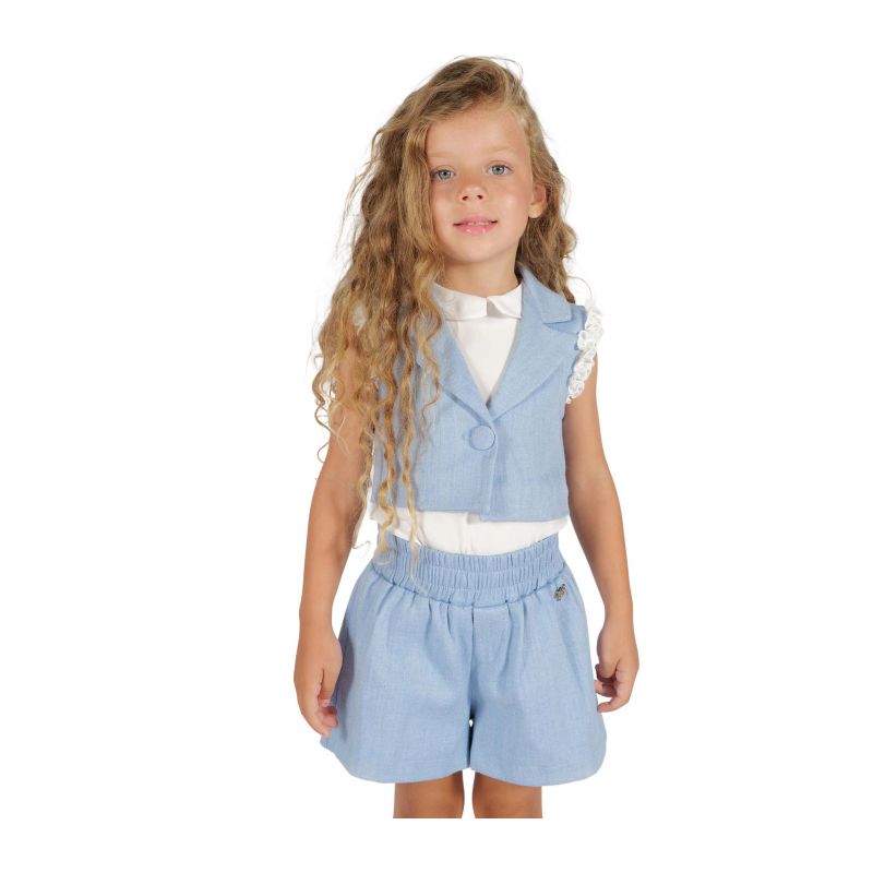 Снимка на Къси панталони момиче FUN&FUN 