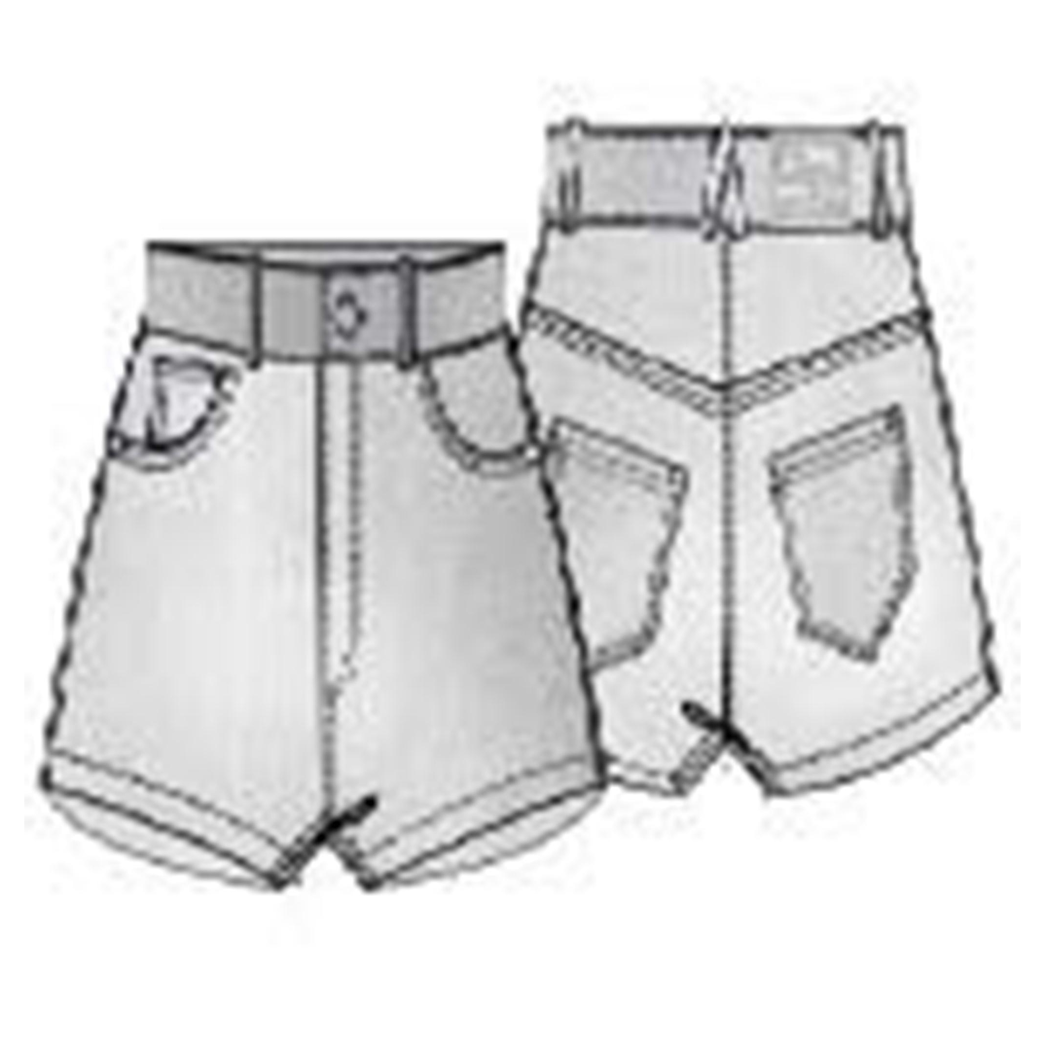 Снимка на Къси панталони момиче ICEBERG