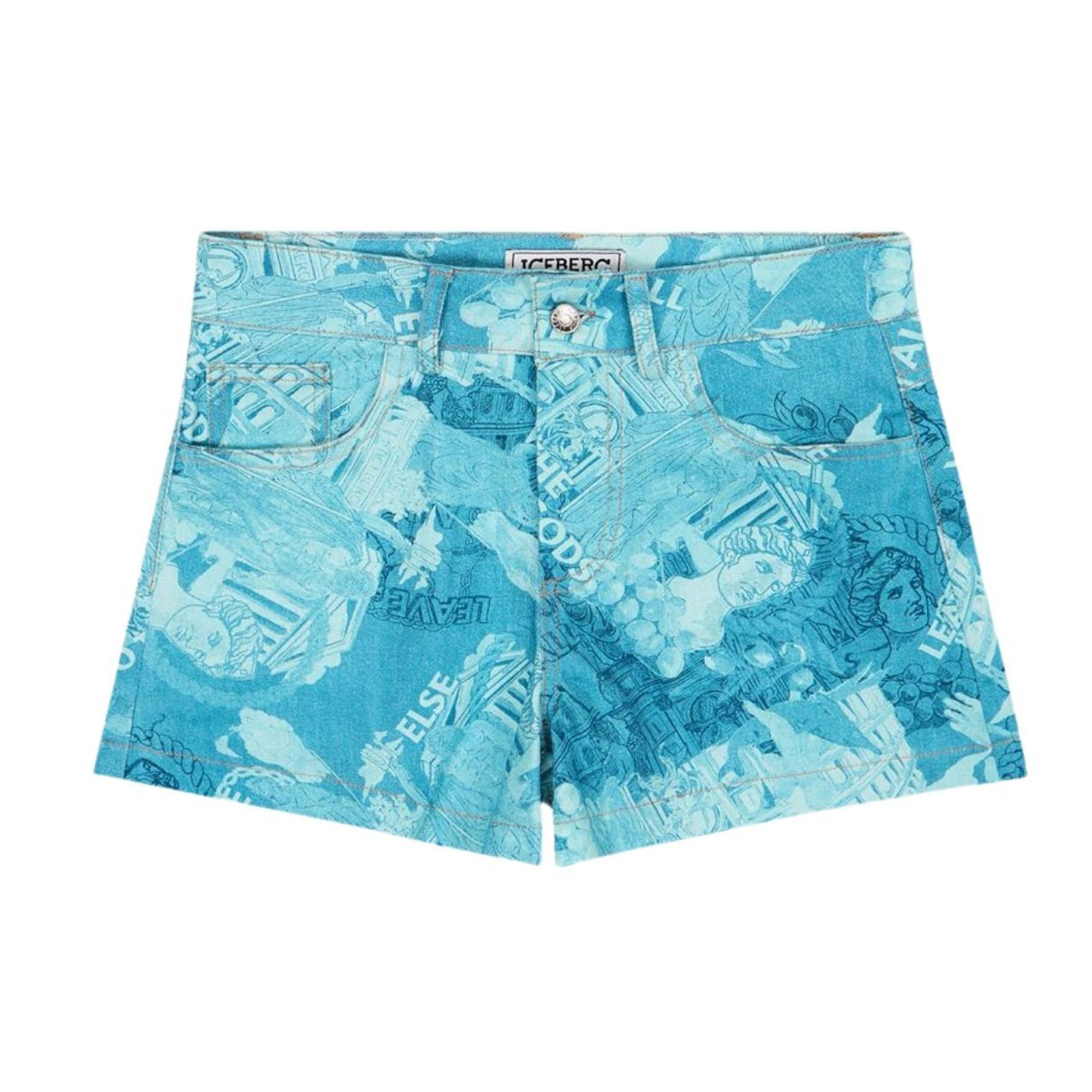 Снимка на Къси панталони момиче ICEBERG