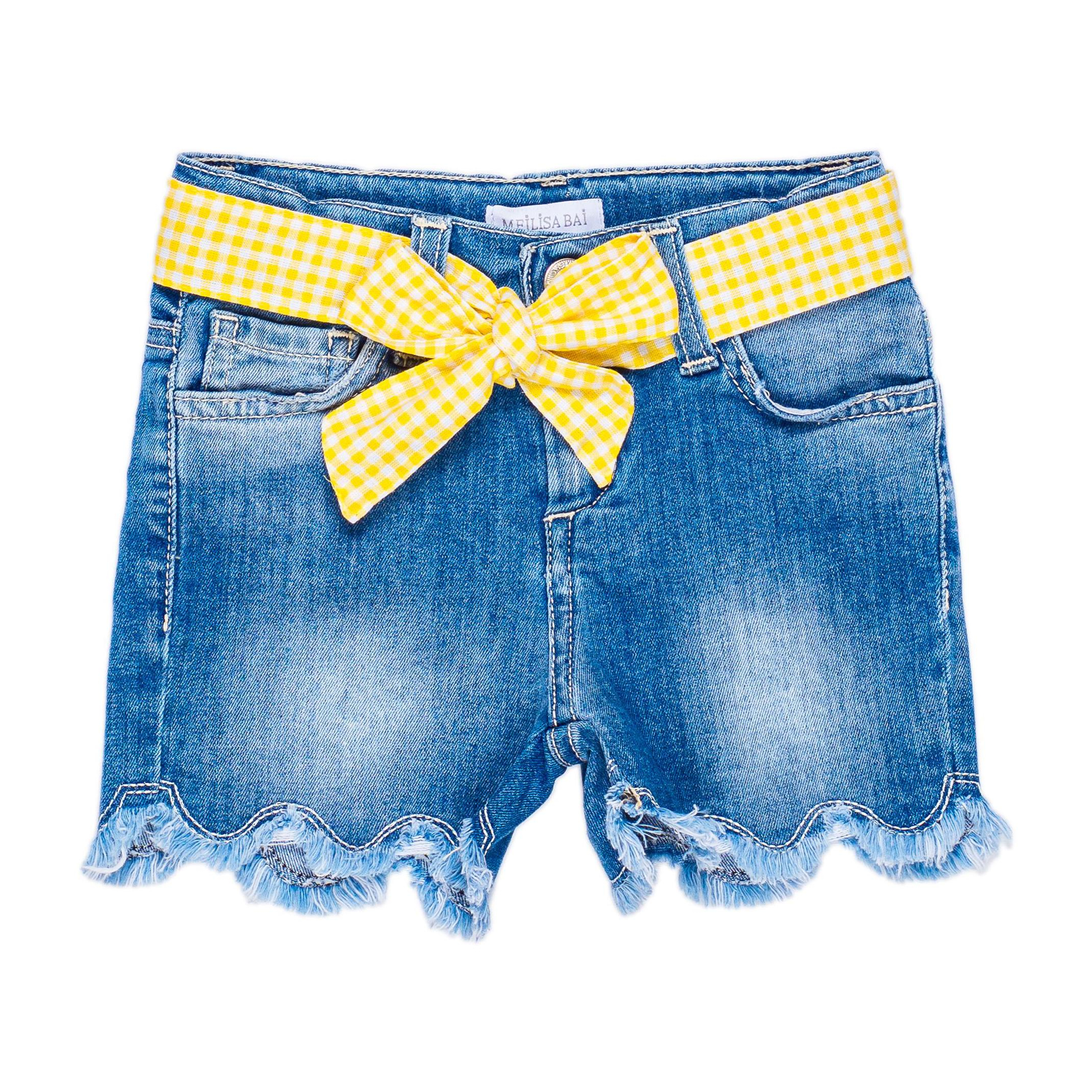Снимка на Къси панталони момиче MEILISA BAI
