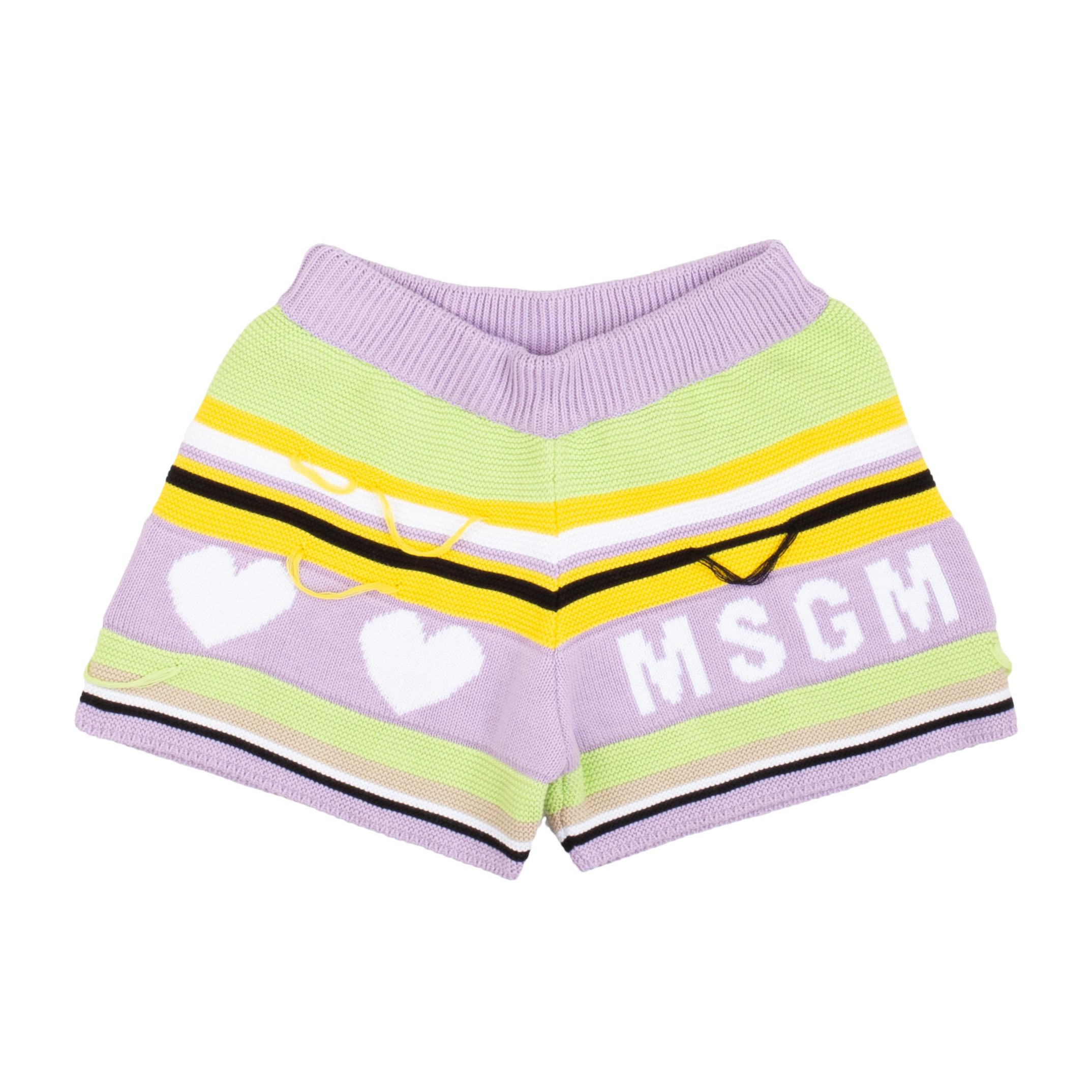 Снимка на Къси панталони момиче MSGM