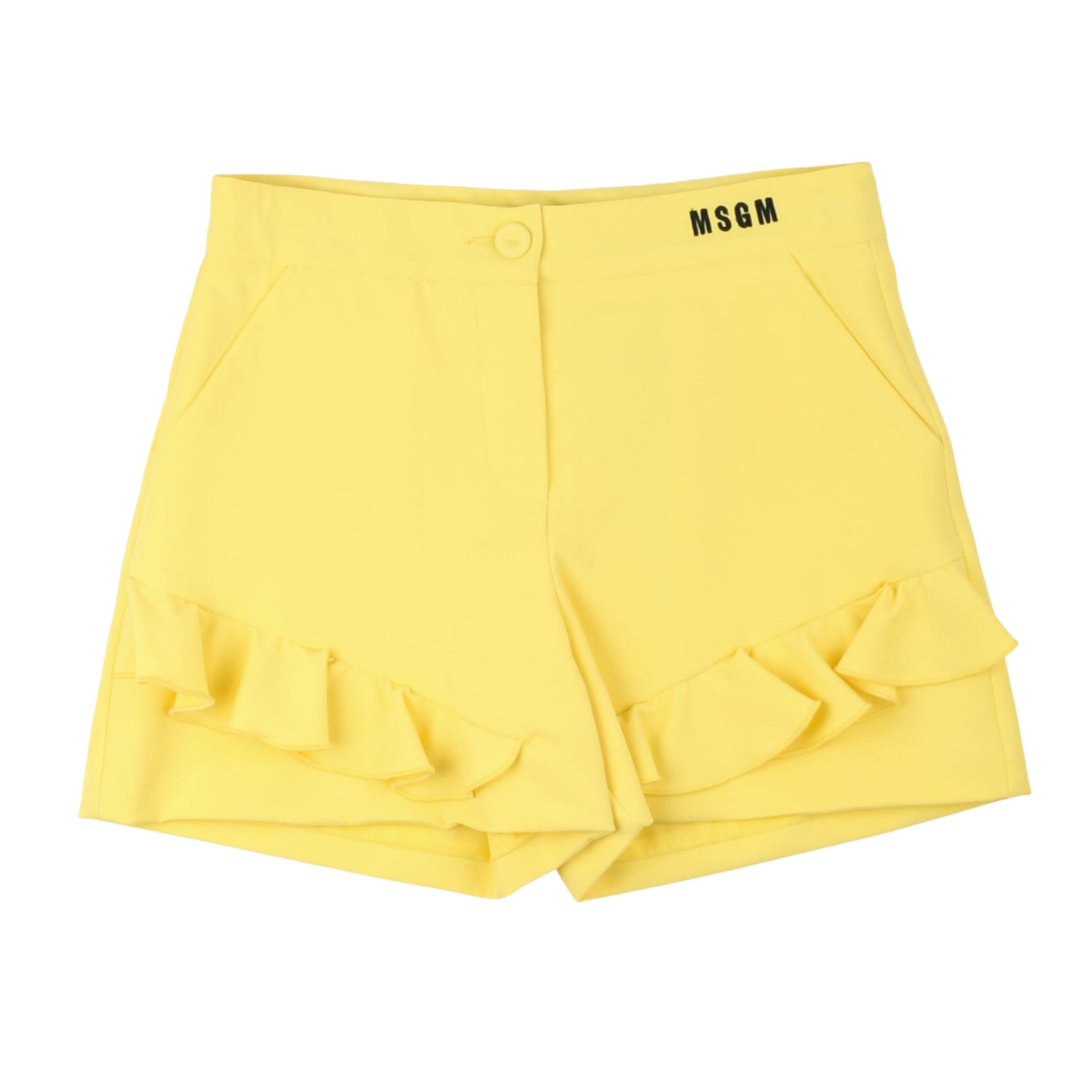 Снимка на Къси панталони момиче MSGM