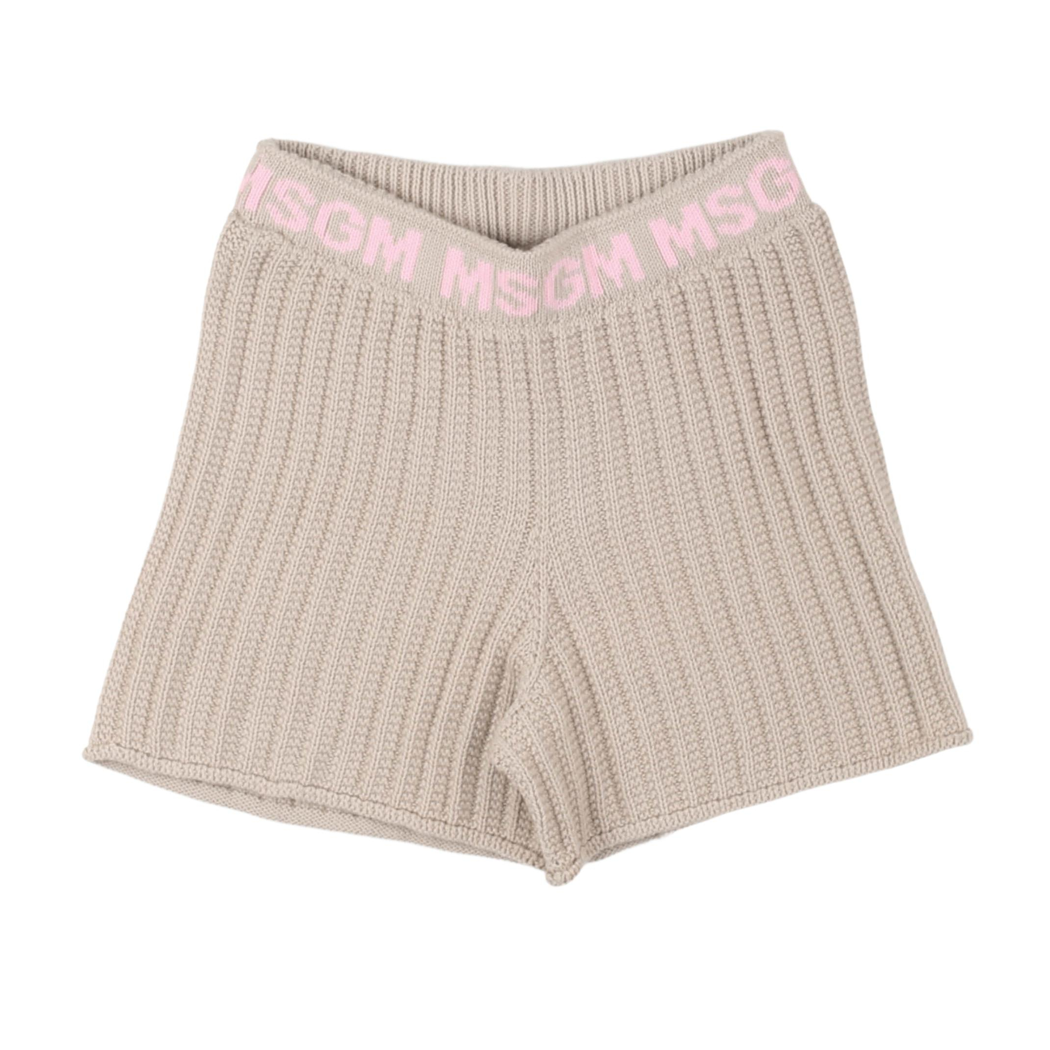 Снимка на Къси панталони момиче MSGM