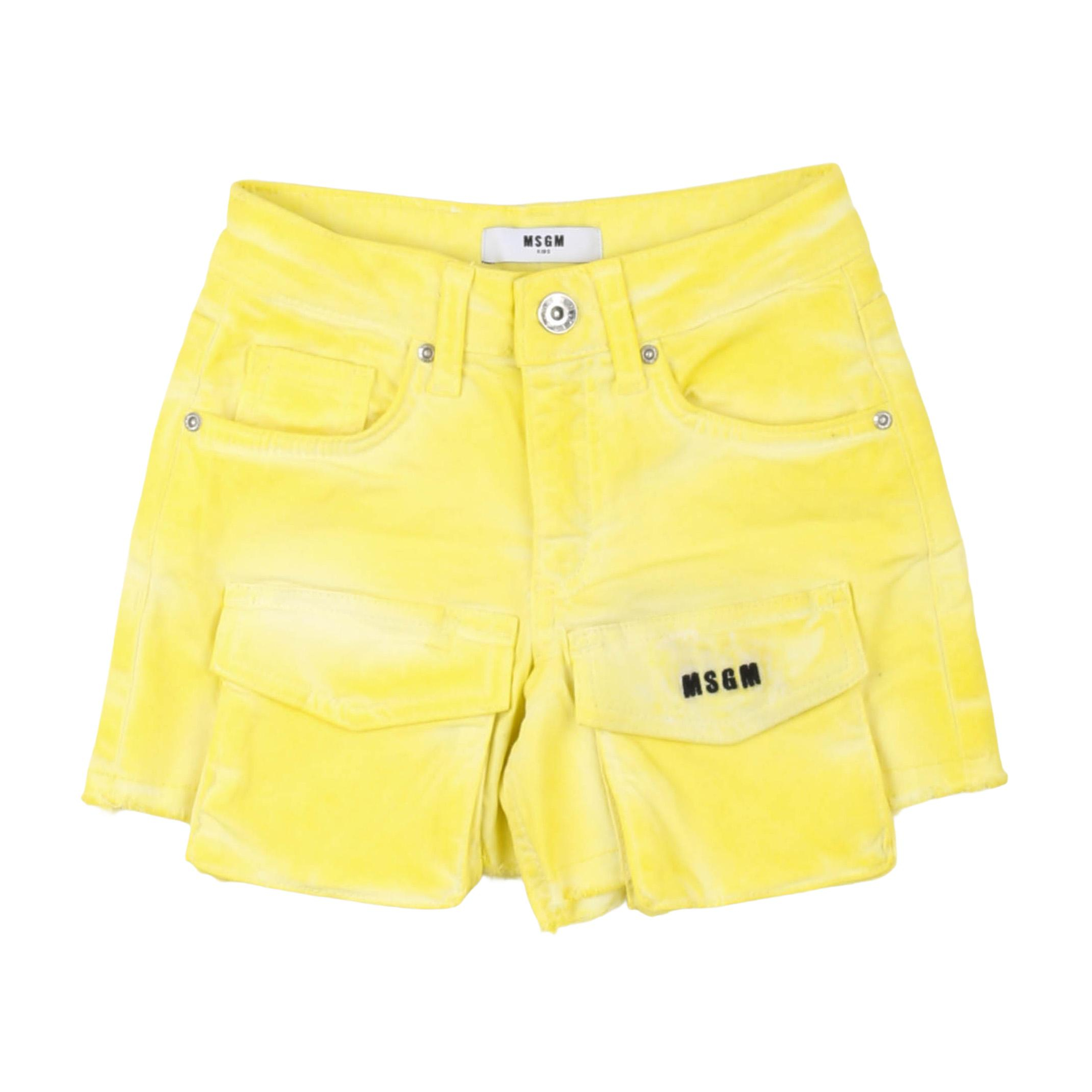 Снимка на Къси панталони момиче MSGM