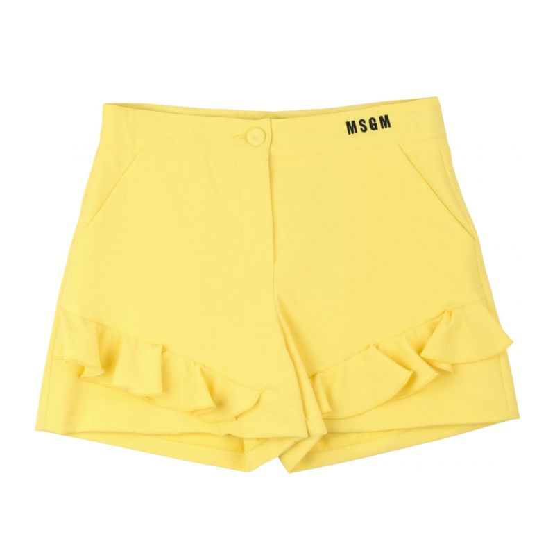 Снимка на Къси панталони момиче MSGM 
