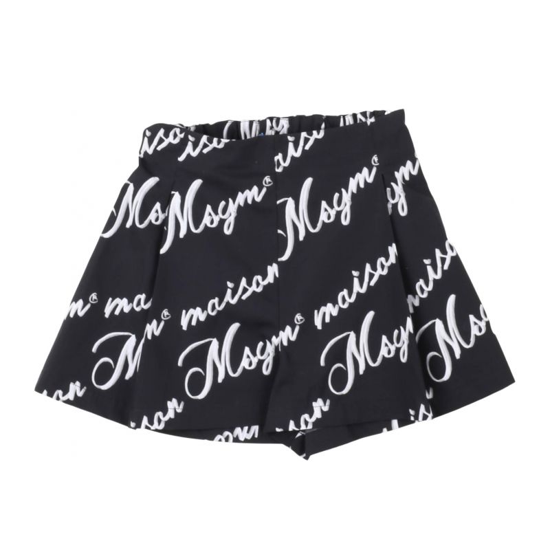 Снимка на Къси панталони момиче MSGM 