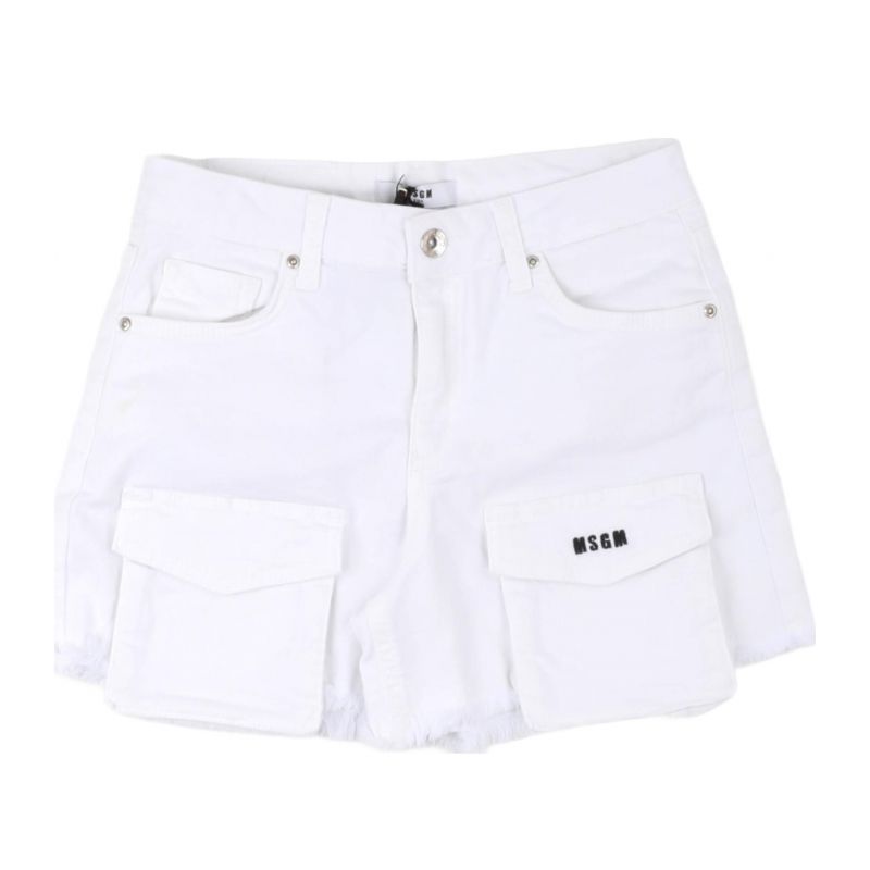 Снимка на Къси панталони момиче MSGM 