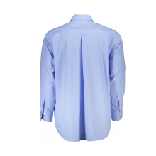 Снимка  на Levi's светло синя мъжка риза с дълъг ръкав LEVIS 