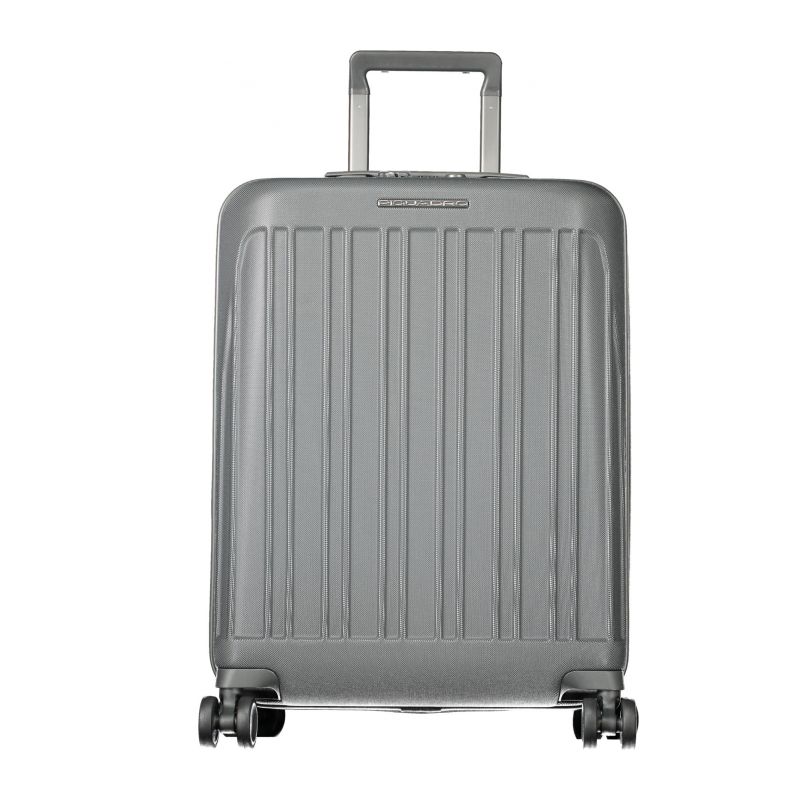 Снимка на Малка количка мъжка сива PIQUADRO 