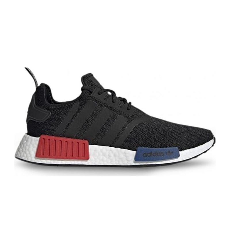 ADIDAS Маратонки цвят черен - OneMoreTrend
