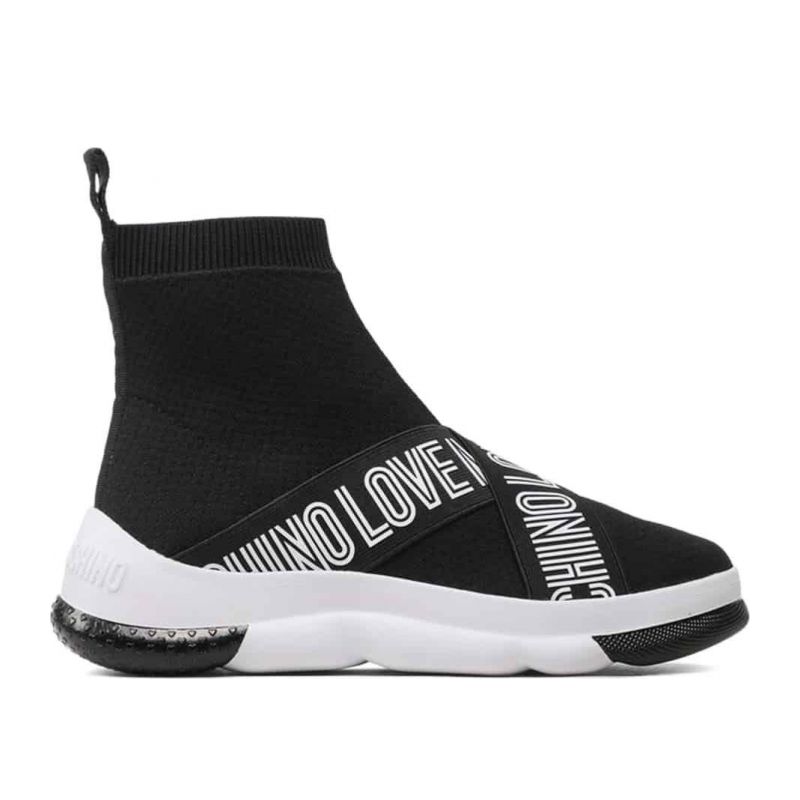 Снимка на Маратонки LOVE MOSCHINO 