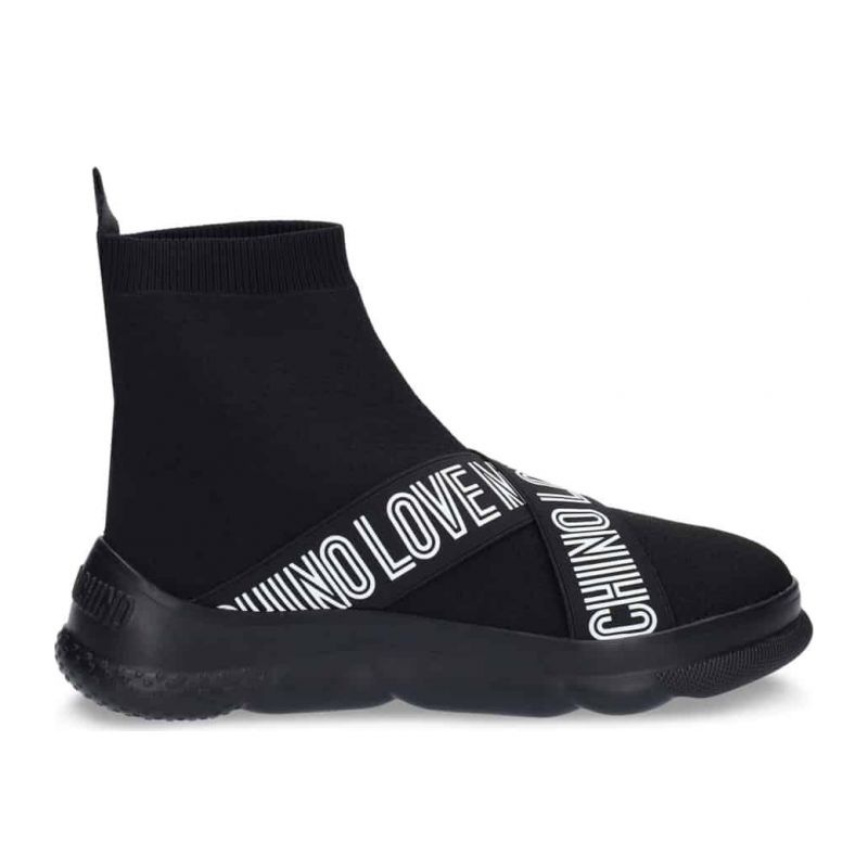 Снимка на Маратонки LOVE MOSCHINO 