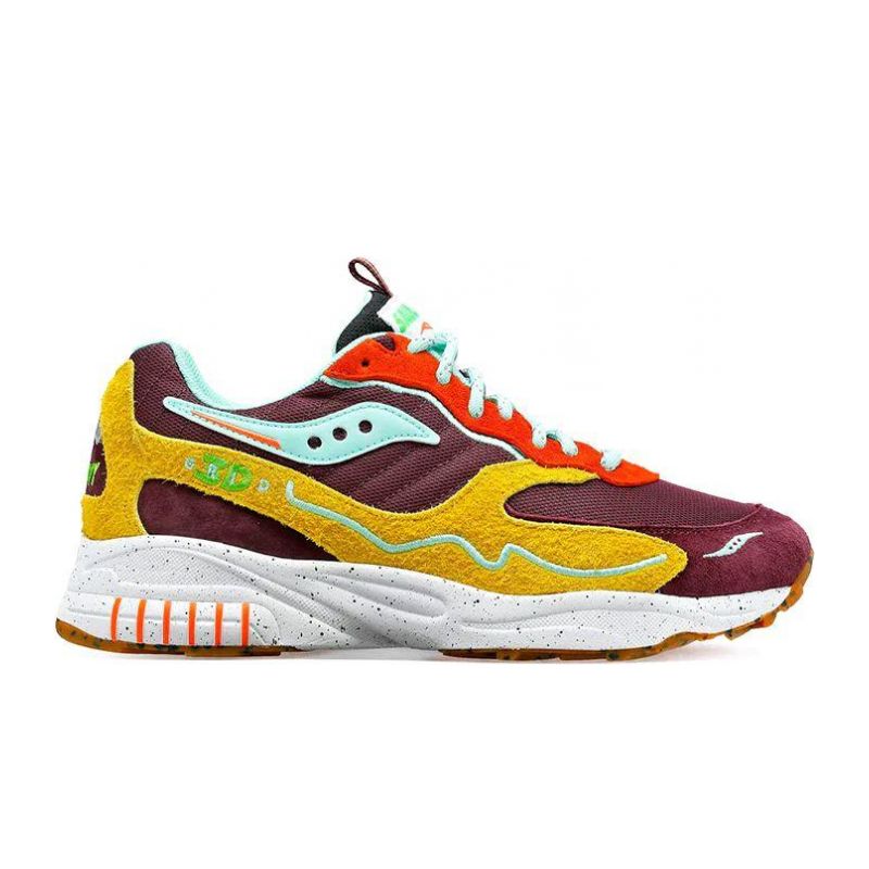 Снимка на Маратонки SAUCONY 