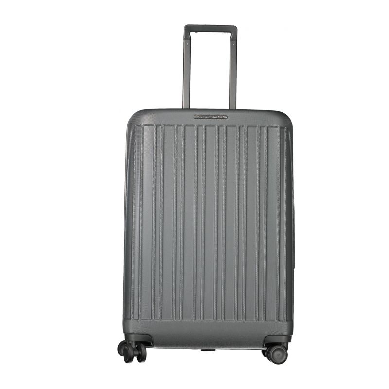 Снимка на Medium количка мъжка сива PIQUADRO 