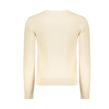 Снимка на Мъжка бежова фланелка на us grand U.S. GRAND