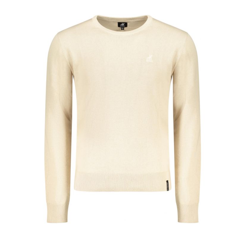 Снимка на Мъжка бежова фланелка на us grand U.S. GRAND