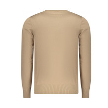 Снимка на Мъжка бежова риза с пушка RIFLE