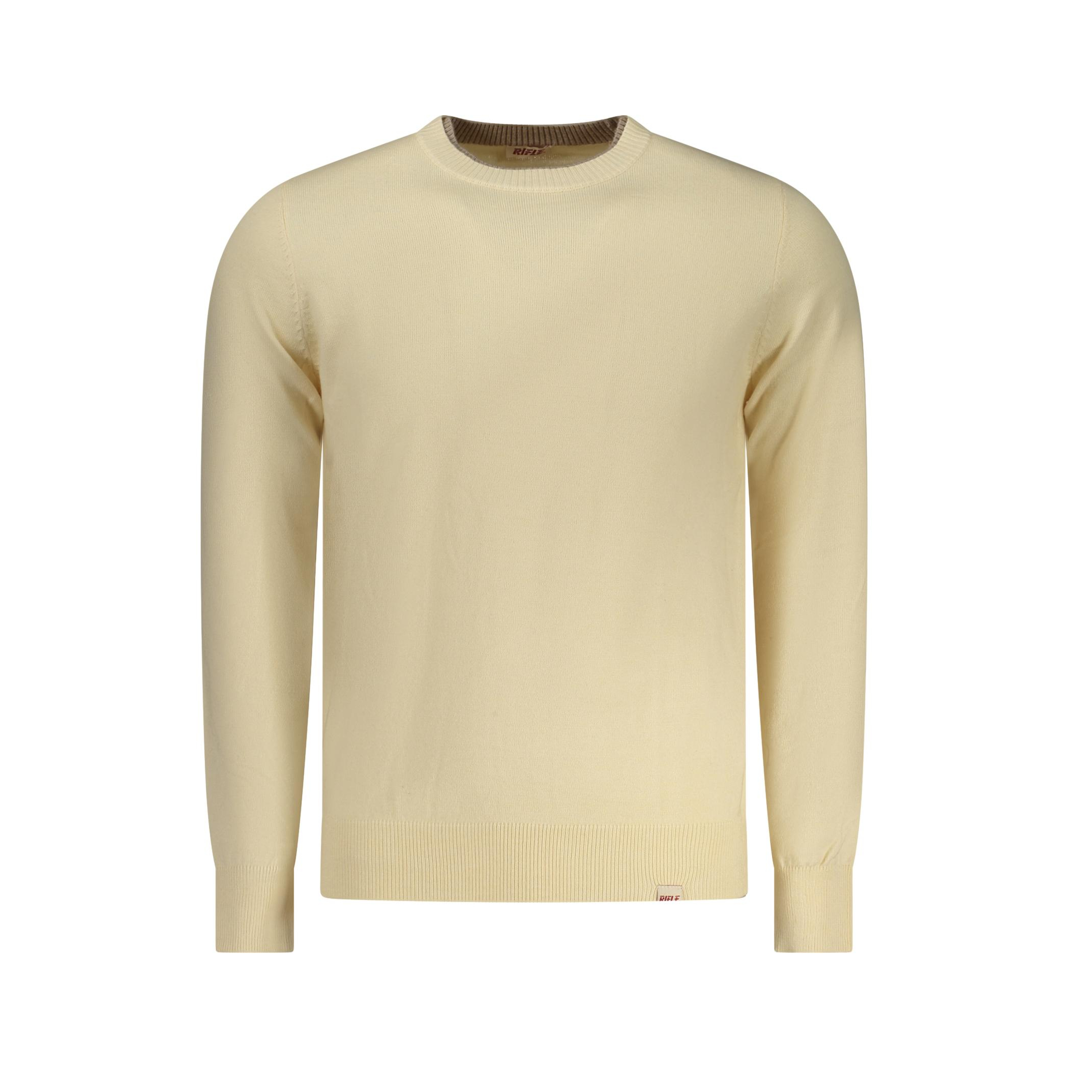 Снимка на Мъжка бежова риза с пушка RIFLE