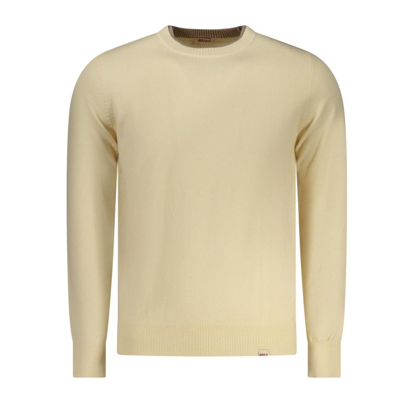 Мъжка бежова риза с пушка