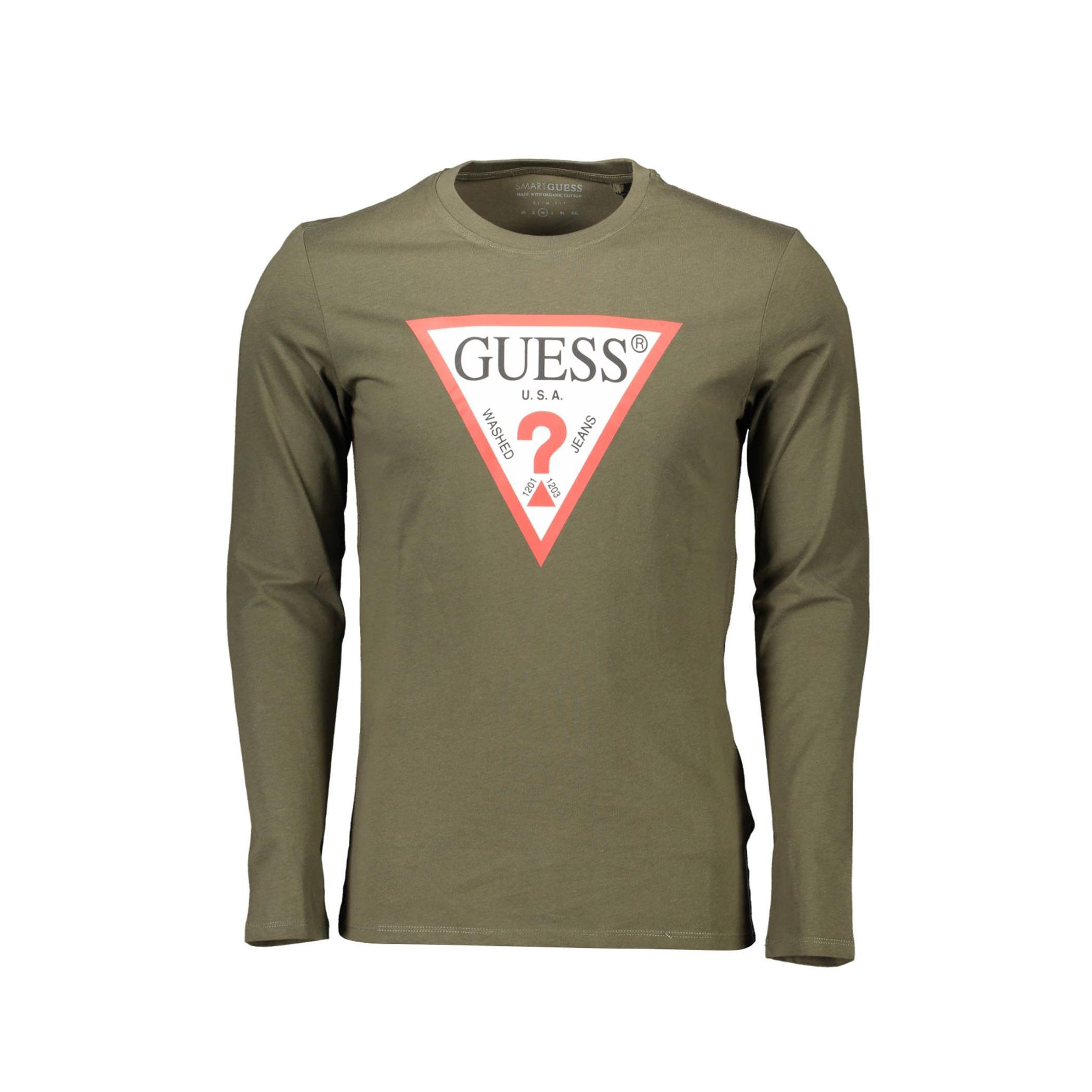 Снимка на Мъжка блуза GUESS
