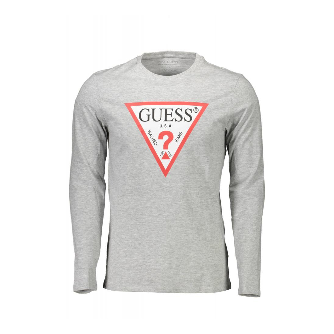 Снимка на Мъжка блуза с дълъг ръкав GUESS