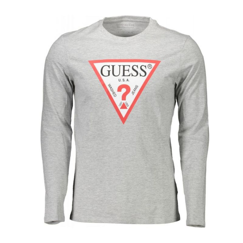 Снимка на Мъжка блуза с дълъг ръкав GUESS 