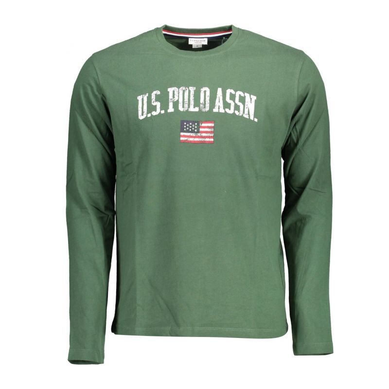 Снимка на Мъжка блуза с дълъг ръкав U.S. POLO