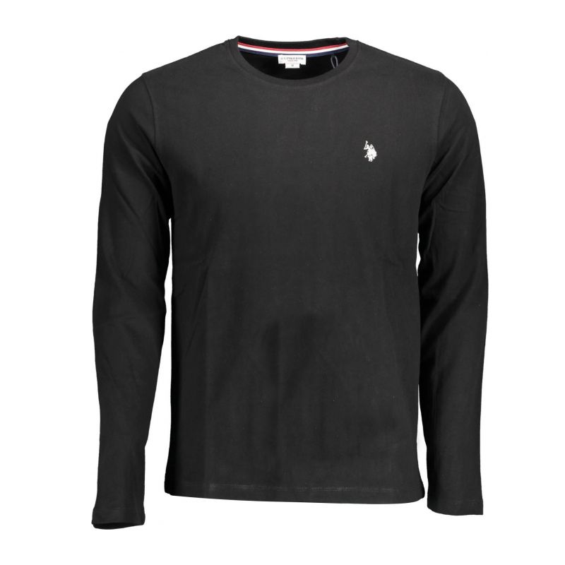 Мъжка блуза с дълъг ръкав