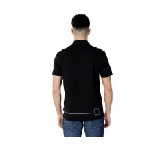 Снимка  на Мъжка блуза с яка ARMANI EXCHANGE 