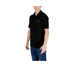 Снимка  на Мъжка блуза с яка ARMANI EXCHANGE 