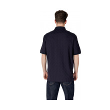 Снимка  на Мъжка блуза с яка ARMANI EXCHANGE 