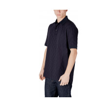 Снимка  на Мъжка блуза с яка ARMANI EXCHANGE 