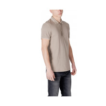 Снимка  на Мъжка блуза с яка ARMANI EXCHANGE 