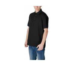 Снимка  на Мъжка блуза с яка ARMANI EXCHANGE 
